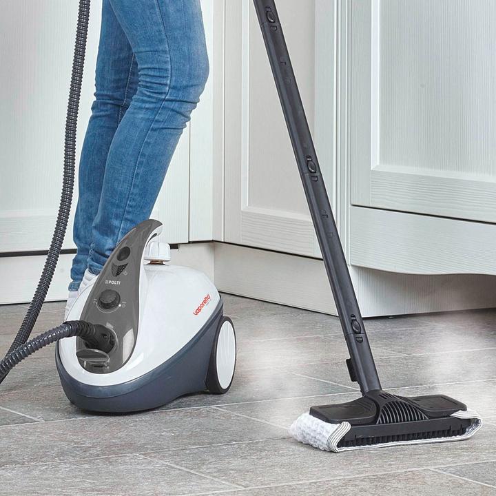 Image du produit Polti Nettoyeur vapeur à cylindre Smart 30 S (3 bar, 1800 W)