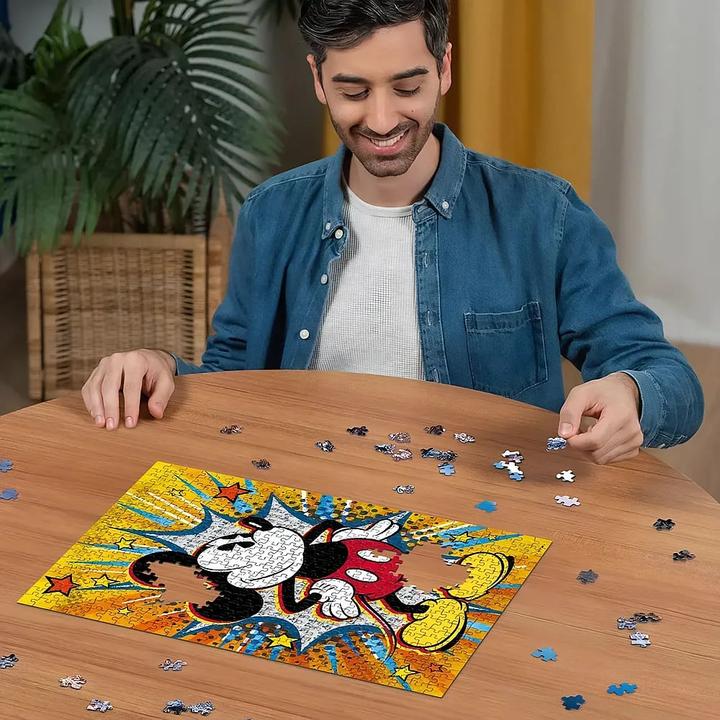 Immagine prodotto Ravensburger Mickey Mouse (500 pezzi)