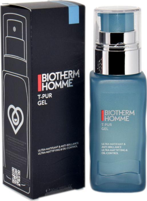 Produktbild Biotherm T-Pure (50 ml, Gesichtsgel)