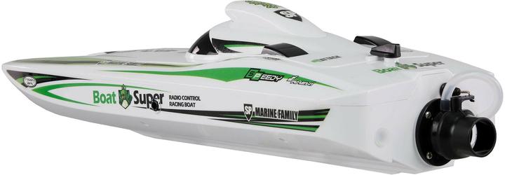 Produktbild Amewi Katamaran Jetboot Green Arrow 400 mm