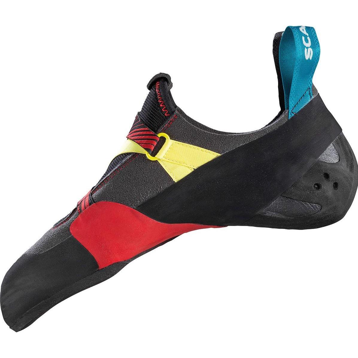 Thumbnail - Scarpa, Herren, Kletterschuhe, Arpia Kletterschuhe (44.5), Schwarz