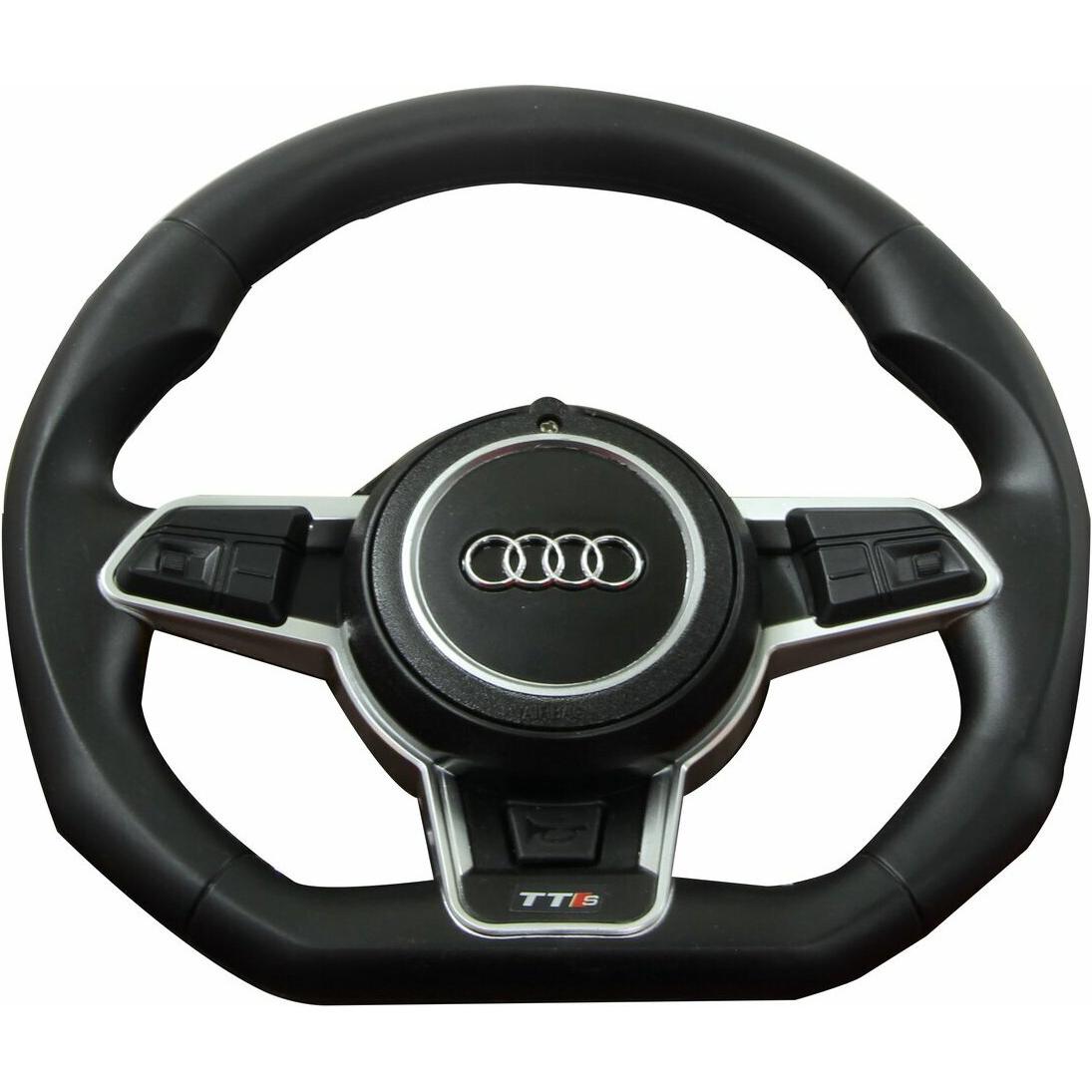 Jamara Lenkrad Ride-on Audi TTS