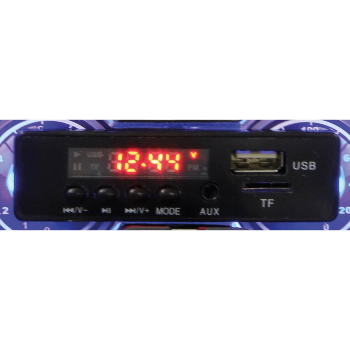 Jamara Soundboard Ride-on Quad Protector USB/SD/UKW