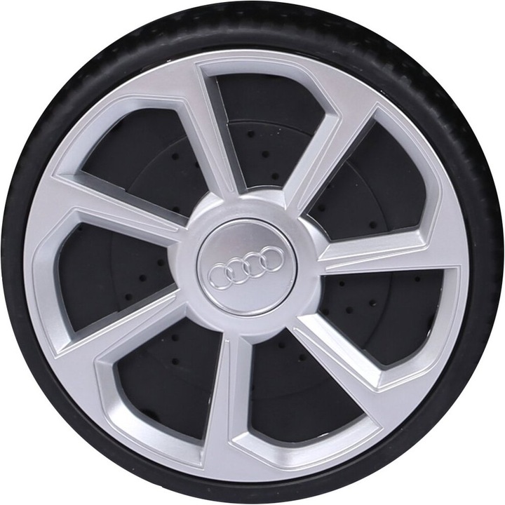 Jamara Wheel Ride-on Audi TT RS 12V rear