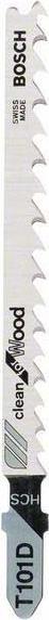 Image du produit Bosch Professional Zubehör T 101 D Clean