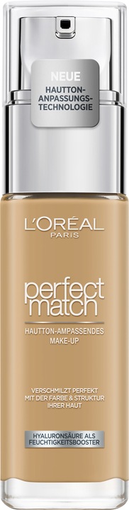 L'Oréal Paris Mineral/True Match (6.D/6.W Golden Honey)