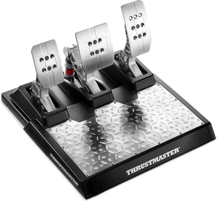 Actual product image Thrustmaster T-LCM pedals (PC, PS4, Xbox One X, Xbox Series X, Xbox One S, Xbox Series S, PS5)