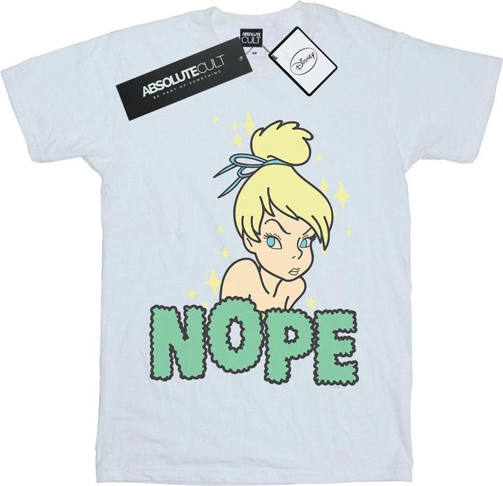 Produktbild Disney Tinker Bell Nope TShirt Mädchen (116)