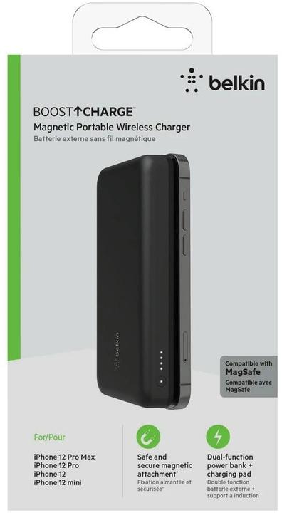 Produktbild Belkin Boost Charge (10000 mAh, 7.50 W, 37 Wh)