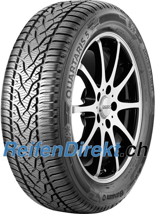 Produktbild Barum Quartaris 5 (195/45R17 81H, Allwetterreifen)