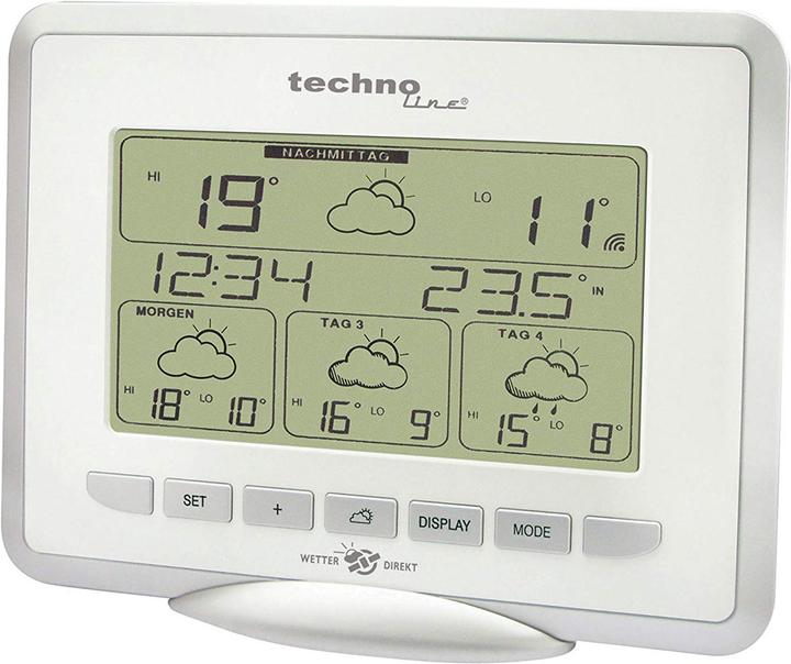 Produktbild Technoline Temperaturstation WS9539