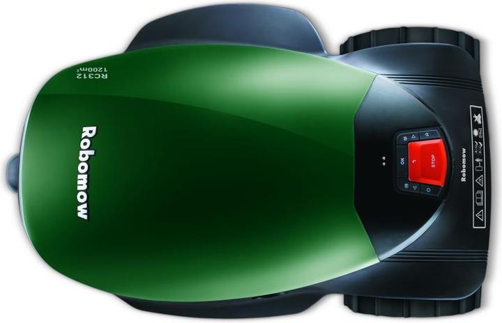 Actual product image Robomow Rc312 (1200 m²)