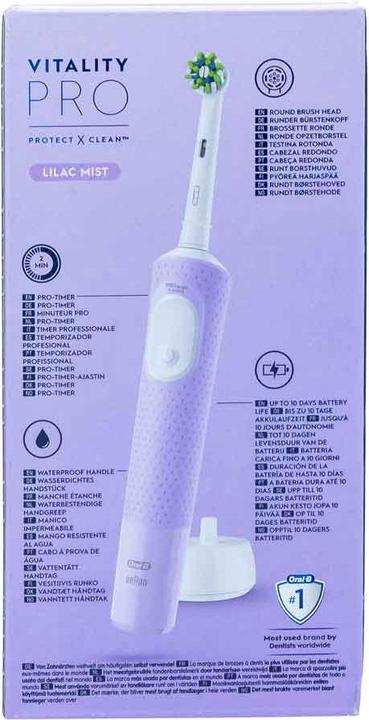 Image du produit Oral-B Vitality Pro D 103 (Brosse à dents oscillo-rotative)