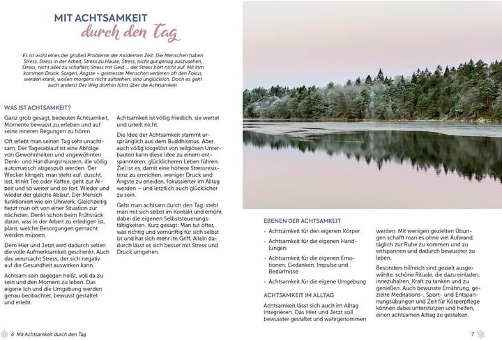 Image du produit Der kleine guten Morgen Guide (Allemand, Édition Michael Fischer, Éditions EMF, 2022)