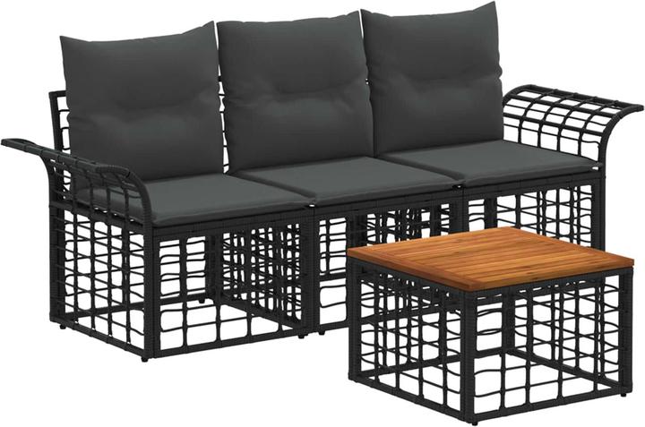 Produktbild vidaXL Sofa für draussen