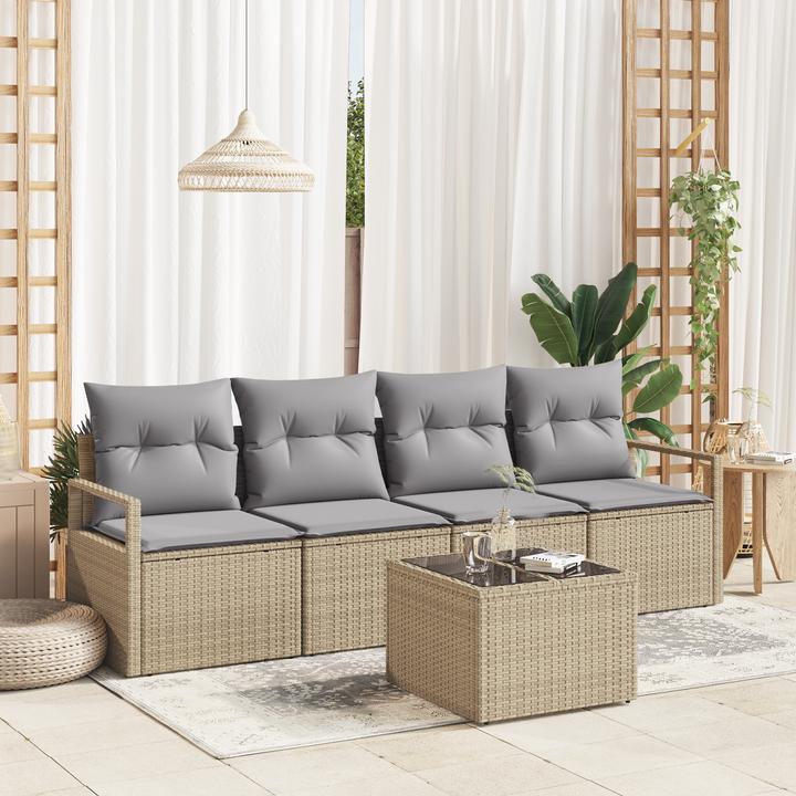 Actual product image vidaXL Sylvia