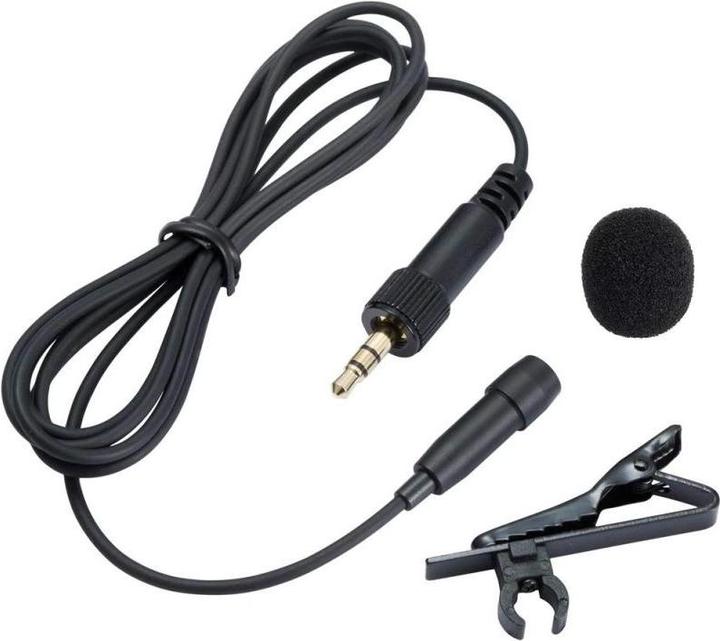 Actual product image Godox Omnidirectional Lavalier Microphone