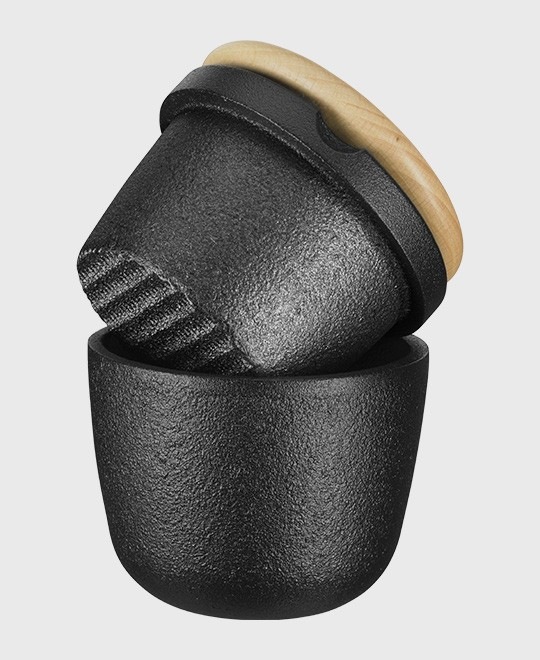 Actual product image Skeppshult Swing Pepper Mill, Oak (Pepper)