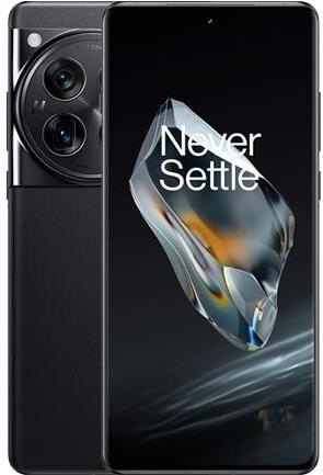Produktbild OnePlus 12 (512 GB, Silky Black, 6.82", SIM + eSIM, 50 Mpx, 5G)
