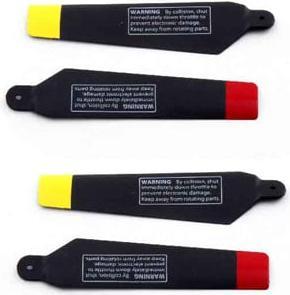 Image du produit Esky Pales de rotor principal 150X