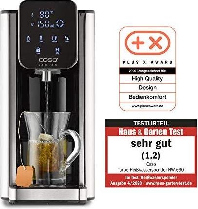 Productafbeelding Caso HW660 (2.70 l)