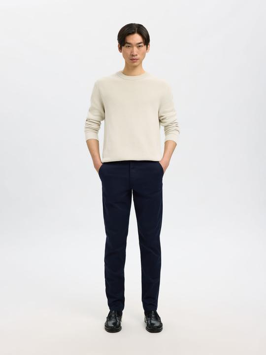 Actual product image Selected Homme Crew Neck Sweater (XL)