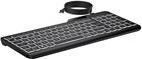 Actual product image HP 405 Tastatur mit Hintergrundbeleuchtung für mehrere Geräte (CH, Cable)