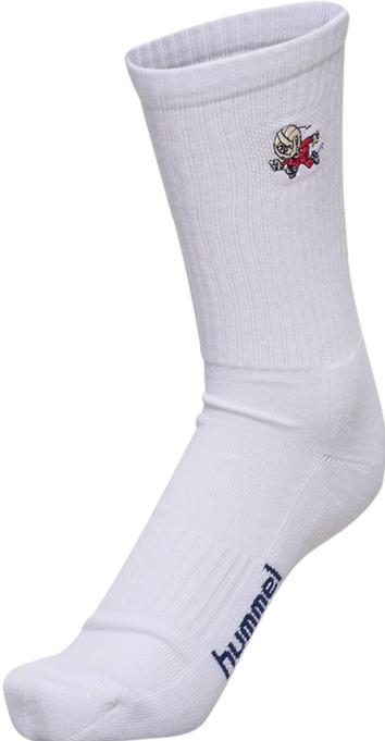 Immagine prodotto hummel hml3-PACK SOCKS EMBROIDERY (confezione da 3, 35 - 38)