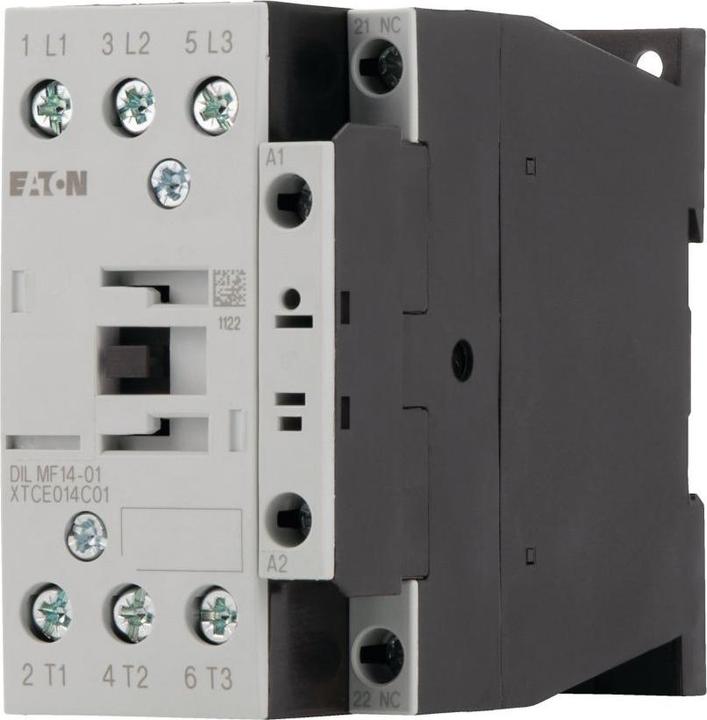 Actual product image Eaton DILMF14-01(RAC24)