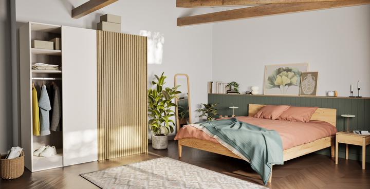 Immagine prodotto Novel Lamina (200 x 67 x 217 cm)