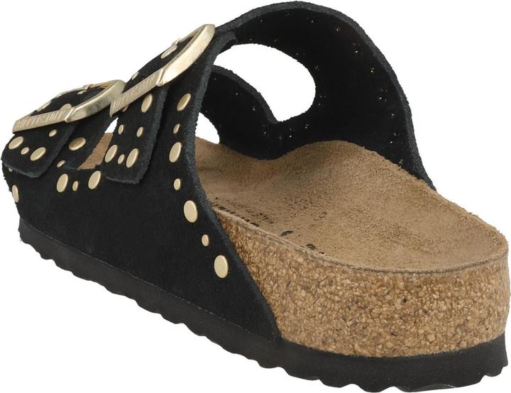 Actual product image Birkenstock Arizona Rivet Veloursleder schmal (40)