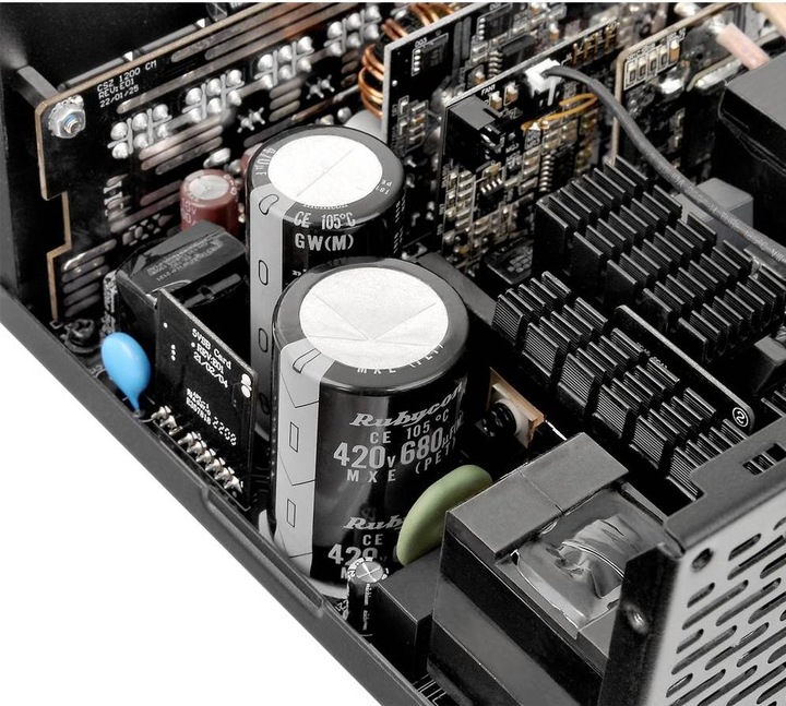 Actual product image Thermaltake Power supply Toughpower GF3 3.0 PCIe5.0 (1200 W)