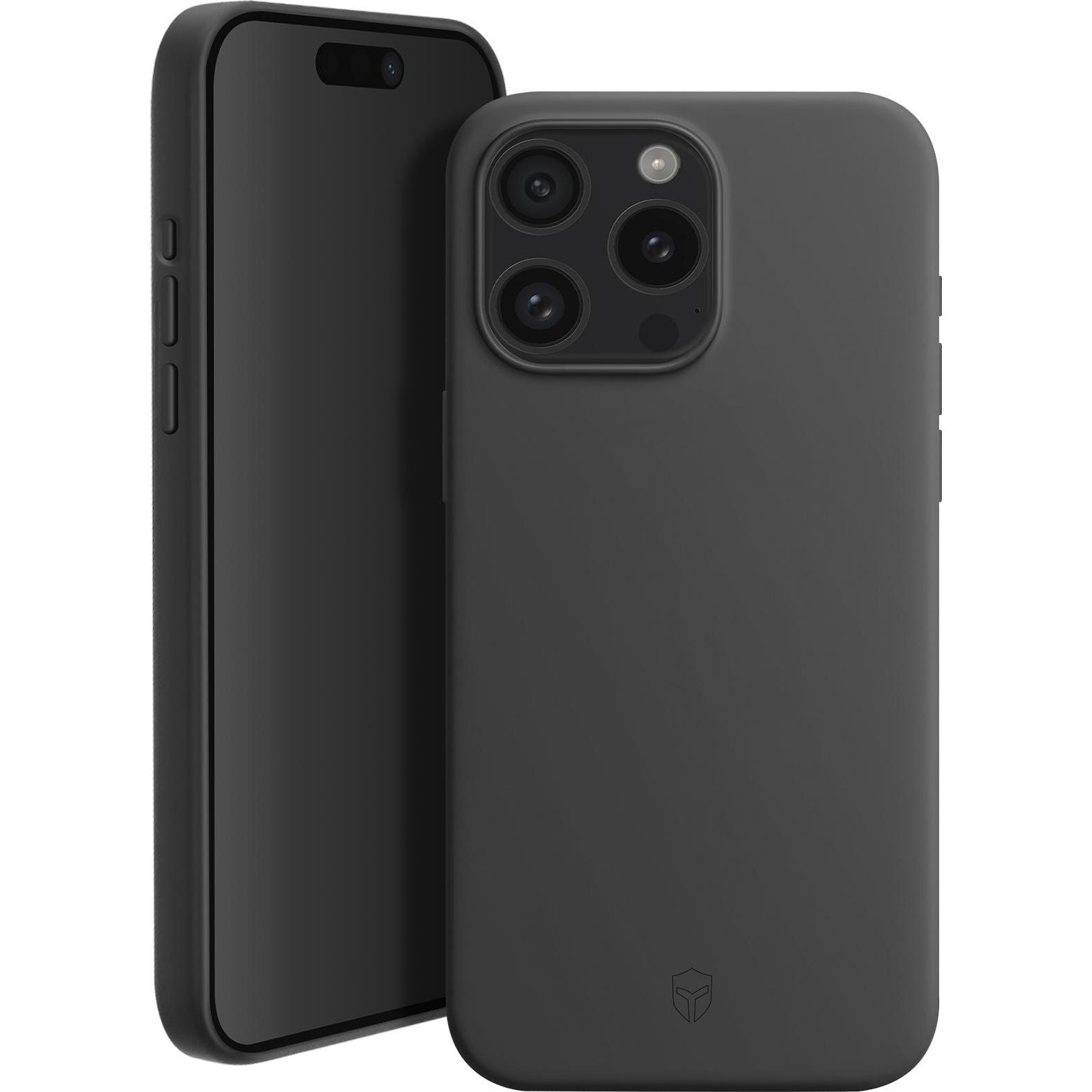 Thumbnail - Force Case Hülle für iPhone 15 Pro Max Series (Apple iPhone 15 Pro Max), Smartphone Hülle, Schwarz