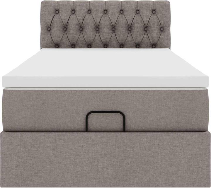 Produktbild vidaXL Ottoman-Bett (80 x 200 cm)