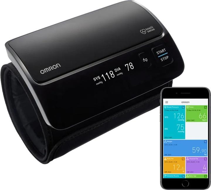 Actual product image Omron Evolv