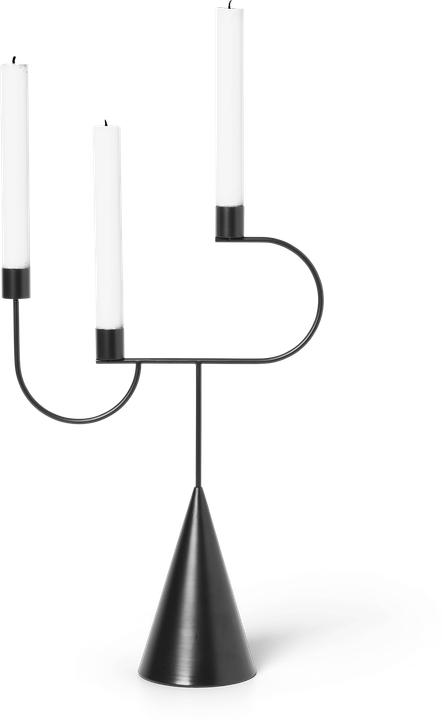 Actual product image Ferm Living Avant Candelabra (26.5 x 39 x 10 cm)