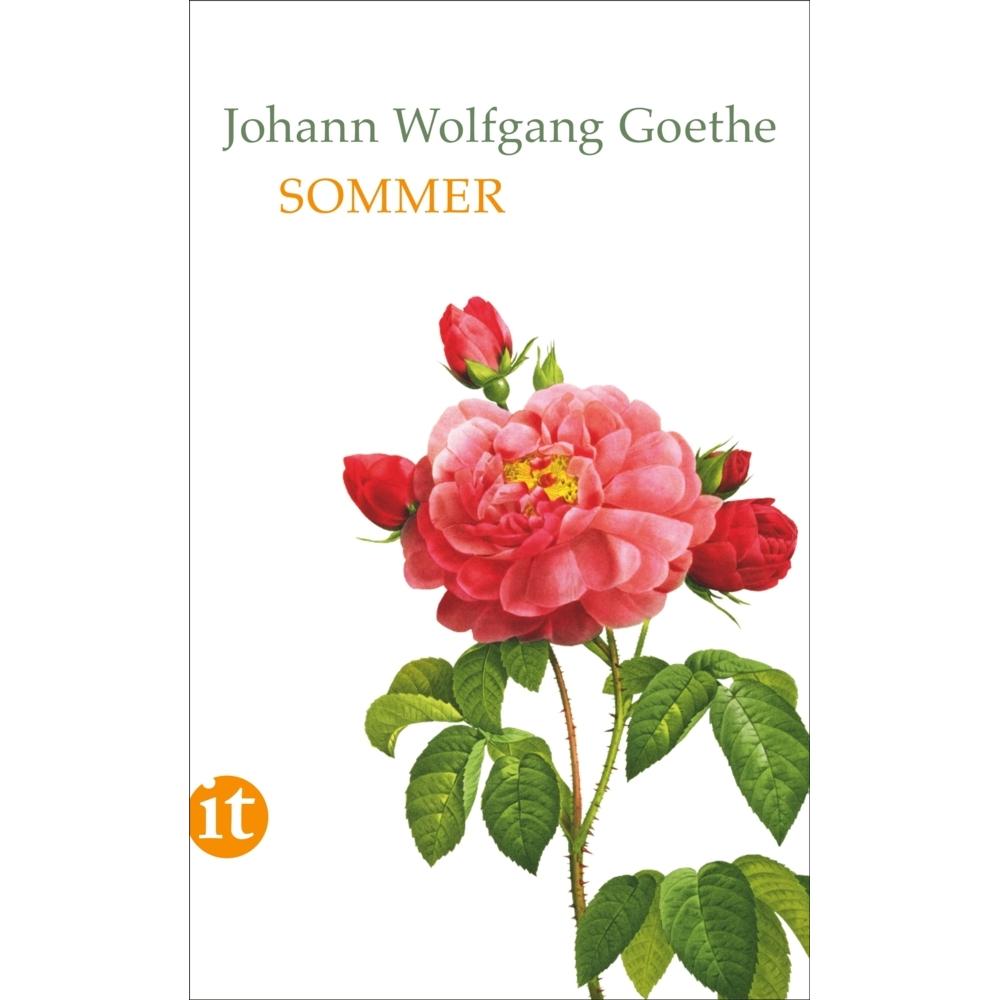 Sommer, Belletristik von Johann Wolfgang Goethe, Mathias Mayer