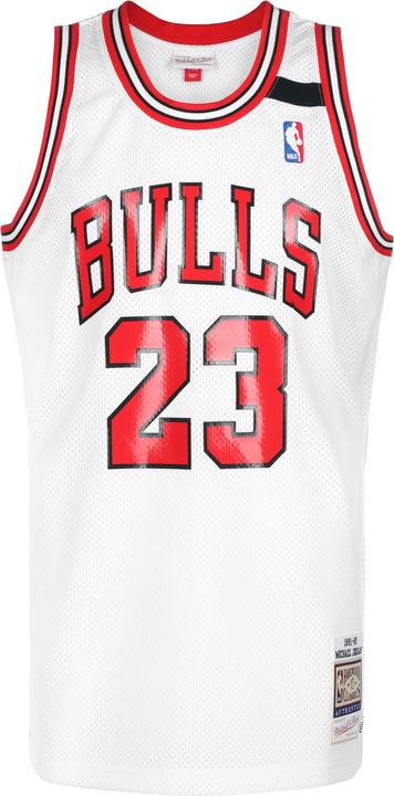 Mitchell & Ness NBA Michael Jordan Jersey - Chicago Bulls - 1991-92 - 101909 (M)