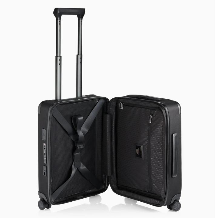 Actual product image Porsche Design Trolley + Case Roadster Nylon 4W Trolley S (43 l)