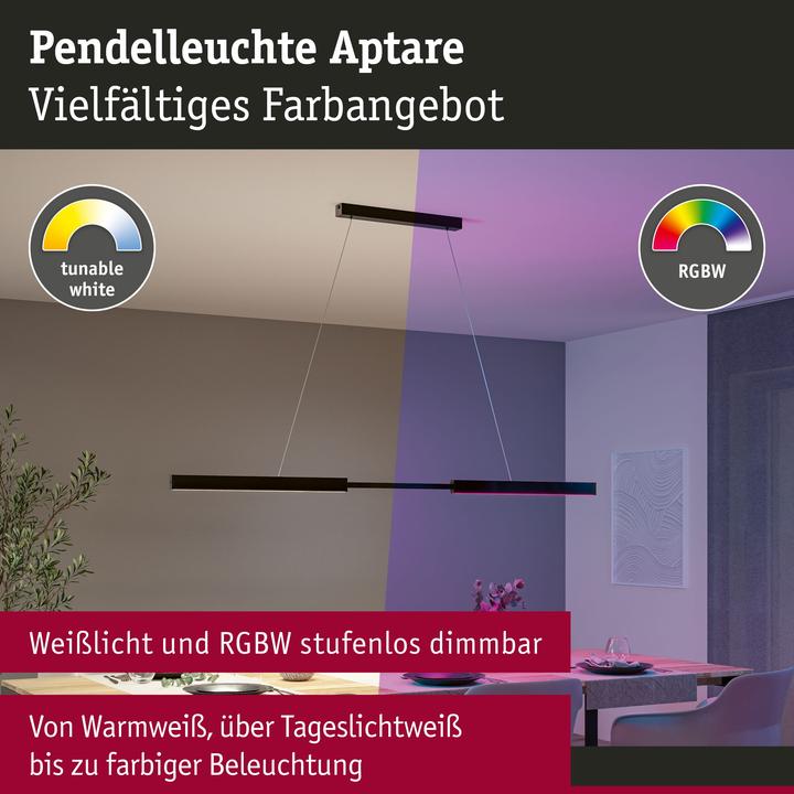 Actual product image Paulmann Aptare (3840 lm)