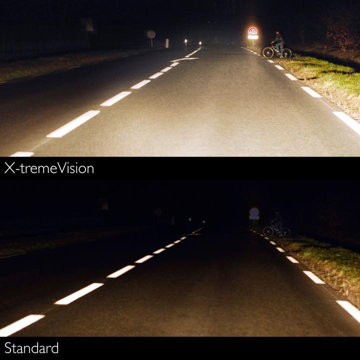 Produktbild Philips H7 X-tremeVision (H7)
