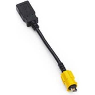 Zebra Micro,USB, A to USB, A, Rec., USB Kabel