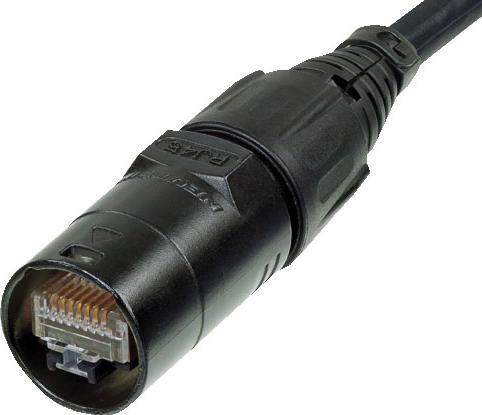 Produktbild DAP-Audio Ethercon RJ-45 Stecker