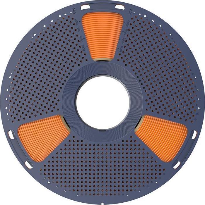 Actual product image Sunlu Filament PLA+ (słoneczny pomarańczowy) (PLA, 1.75 mm)