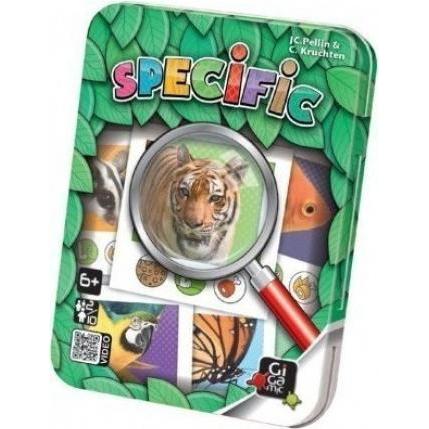 Gigamic Specific (Französisch)