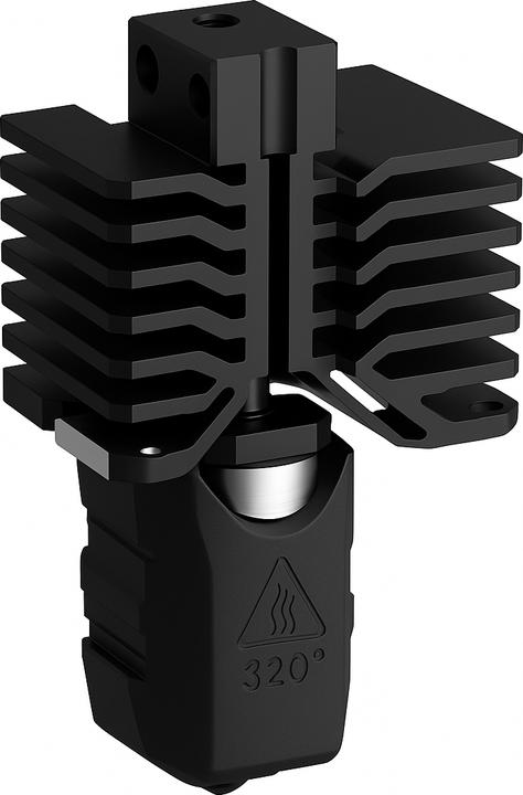 Produktbild Phaetus - Conch Hotend M6 Bambu Lab X1/P1 (Hotend)
