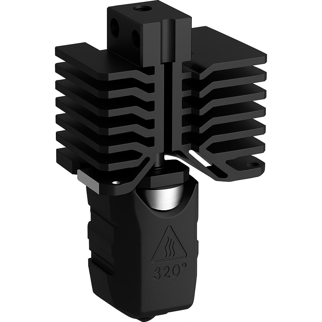 Phaetus - Conch Hotend M6 Bambu Lab X1/P1 (Hotend) (32721)