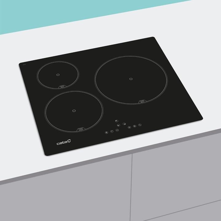 Image du produit Cata IB 6303 BK (59 cm, Table de cuisson à induction)