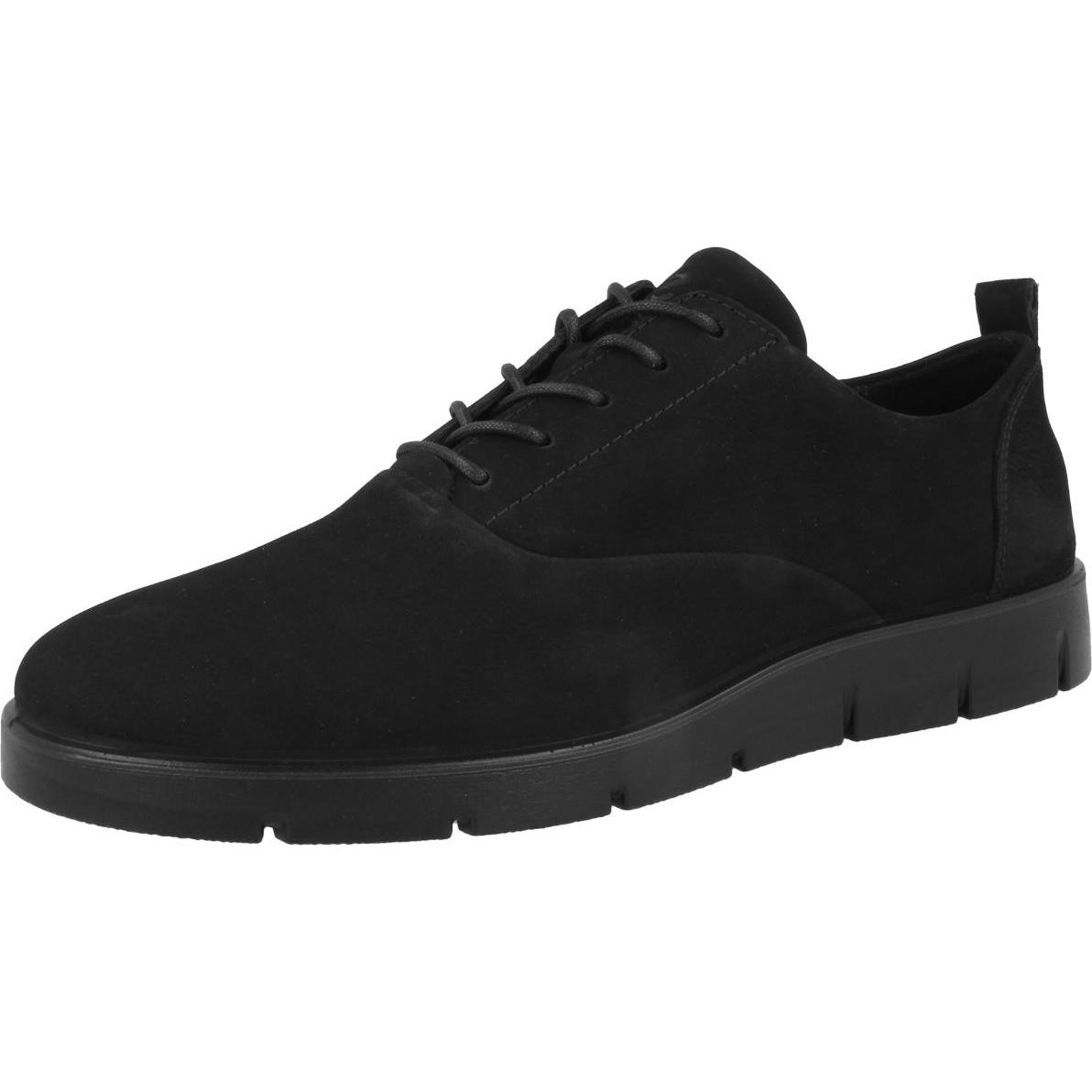 Ecco, Vrouwen, Lace-Ups, Bella, Zwart, (37)