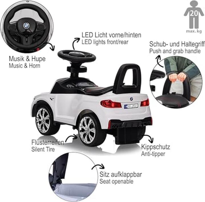 Image du produit Jamara BMW M5